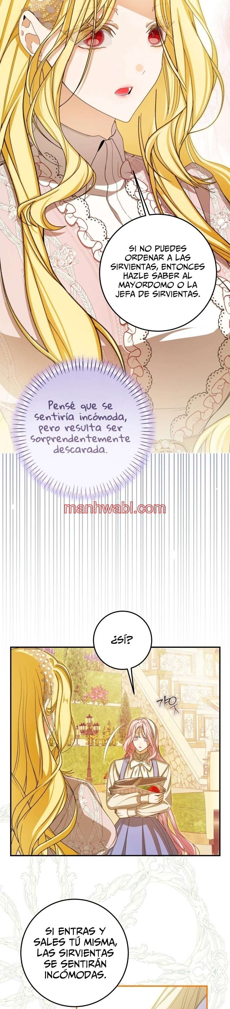 Me He Convertido En La Matriarca Del Demonio - Capítulo 38_2 manhwa