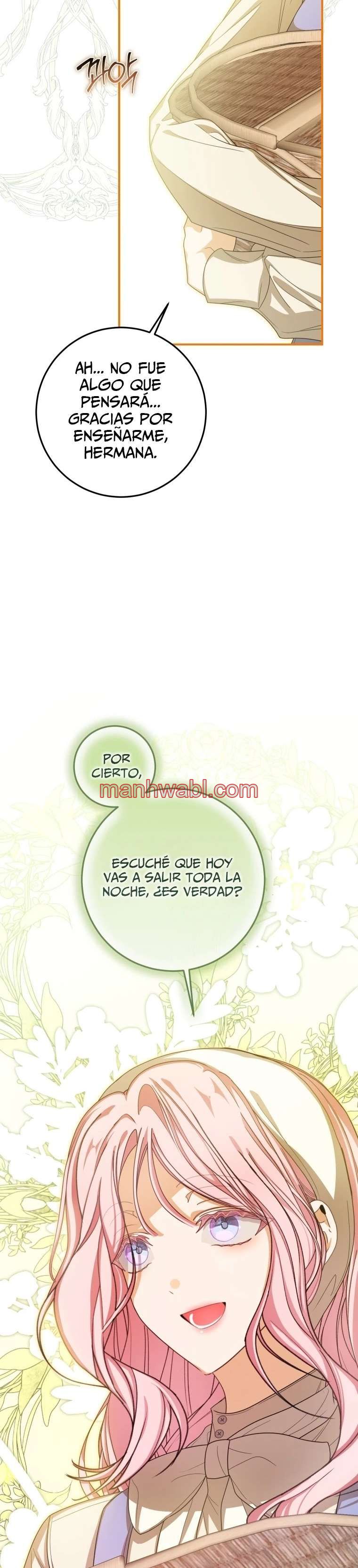 Me He Convertido En La Matriarca Del Demonio - Capítulo 38_2 manhwa