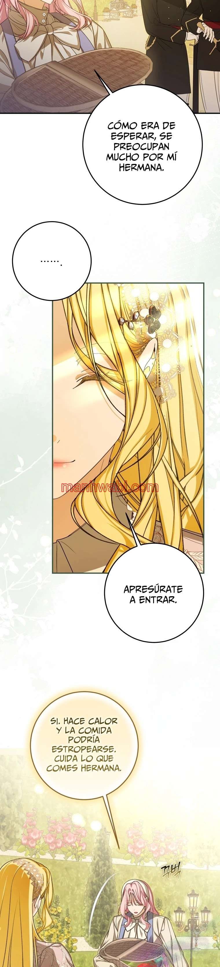 Me He Convertido En La Matriarca Del Demonio - Capítulo 38_2 manhwa