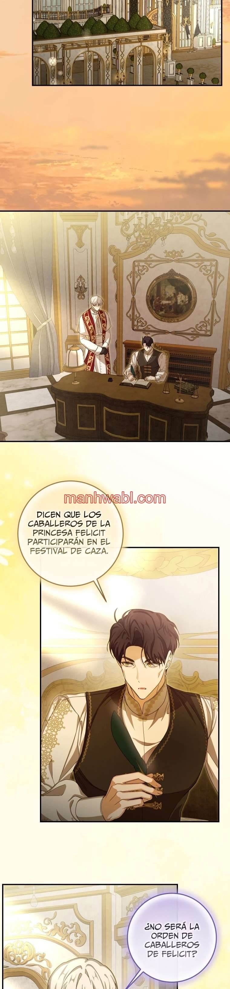 Me He Convertido En La Matriarca Del Demonio - Capítulo 38_2 manhwa