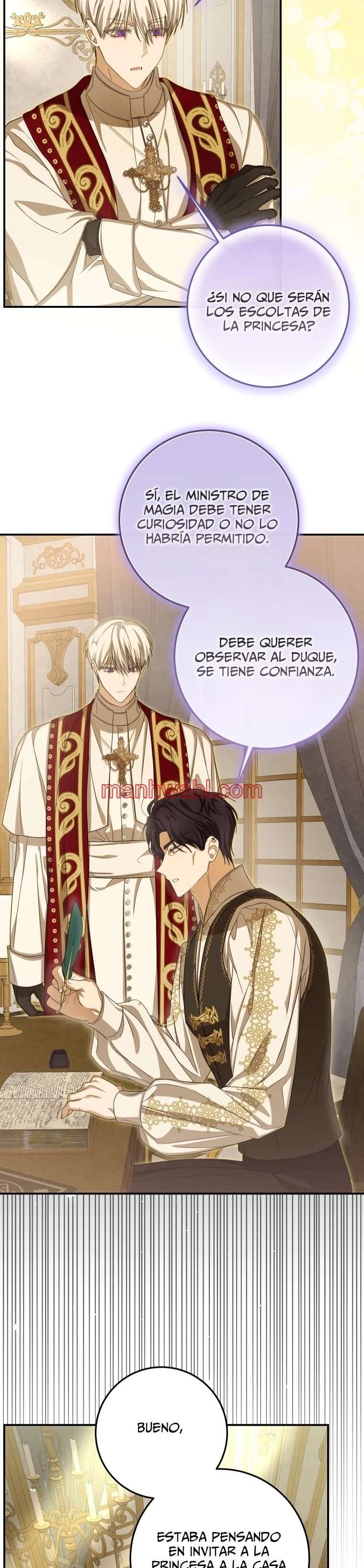 Me He Convertido En La Matriarca Del Demonio - Capítulo 38_2 manhwa
