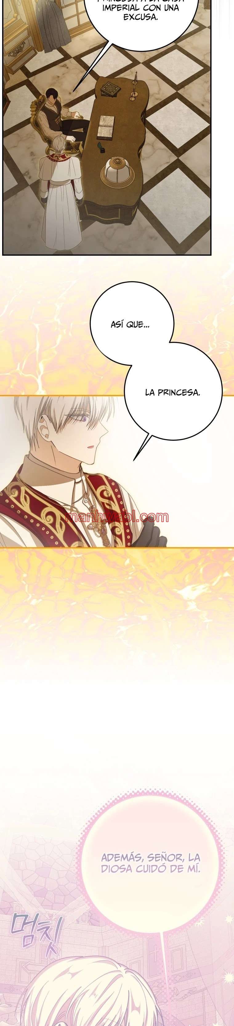 Me He Convertido En La Matriarca Del Demonio - Capítulo 38_2 manhwa