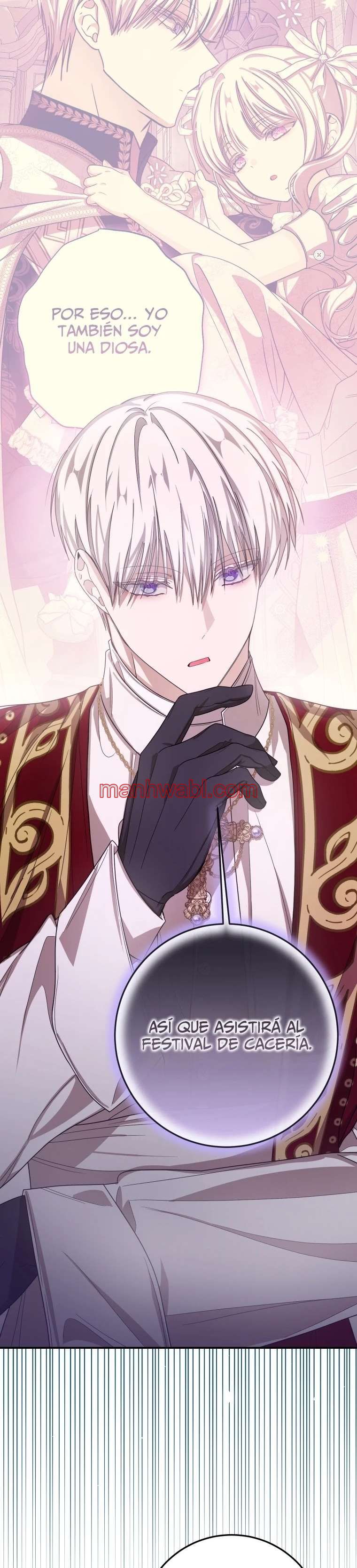 Me He Convertido En La Matriarca Del Demonio - Capítulo 38_2 manhwa