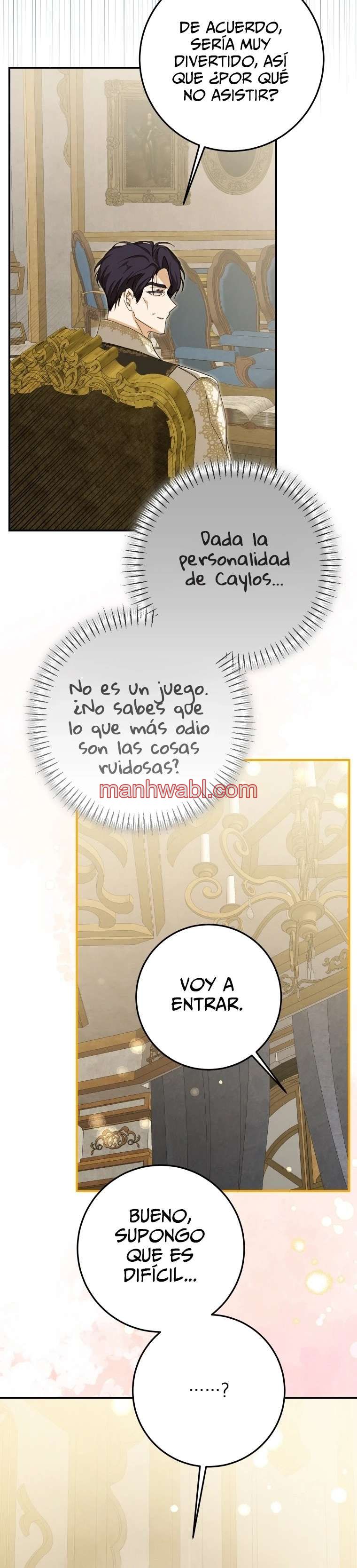 Me He Convertido En La Matriarca Del Demonio - Capítulo 38_3 manhwa