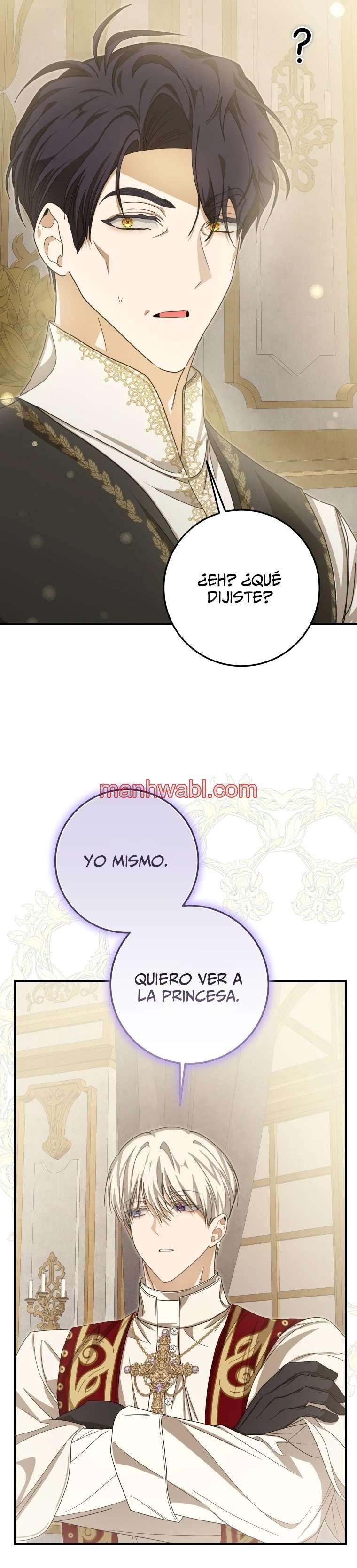 Me He Convertido En La Matriarca Del Demonio - Capítulo 38_3 manhwa