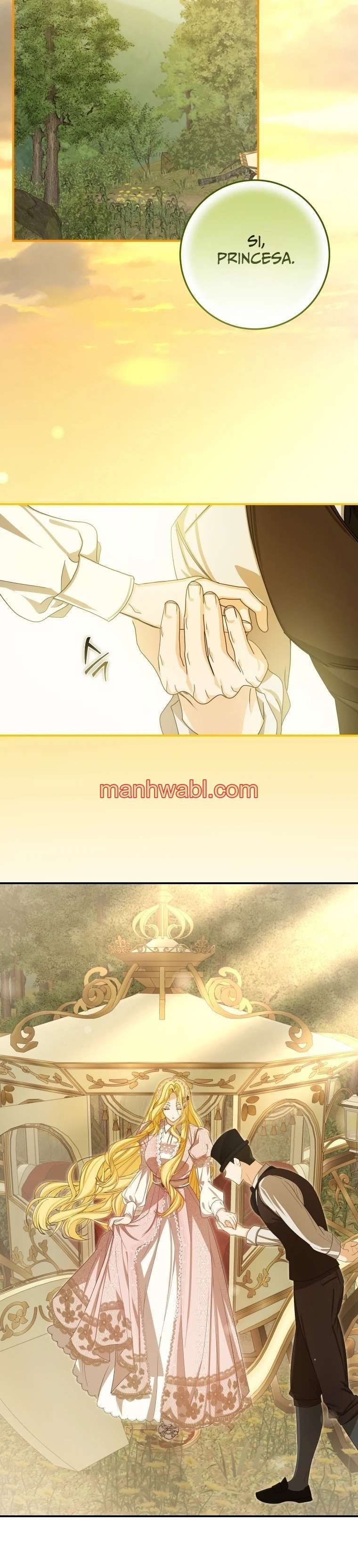 Me He Convertido En La Matriarca Del Demonio - Capítulo 38_3 manhwa