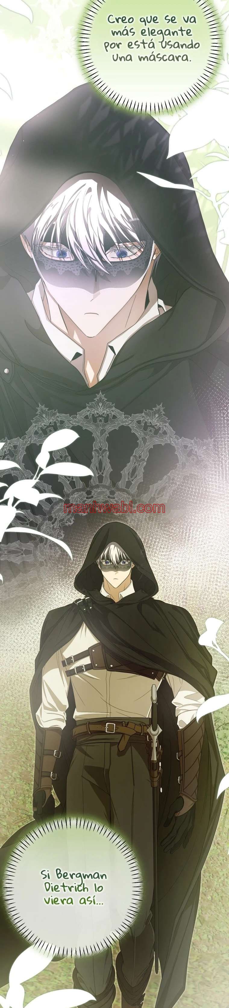 Me He Convertido En La Matriarca Del Demonio - Capítulo 38_3 manhwa