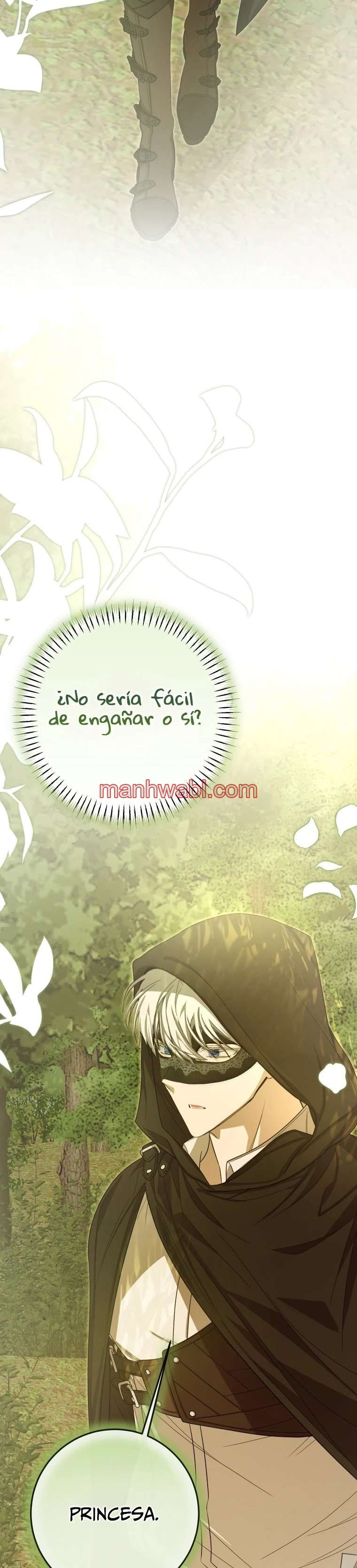 Me He Convertido En La Matriarca Del Demonio - Capítulo 38_3 manhwa