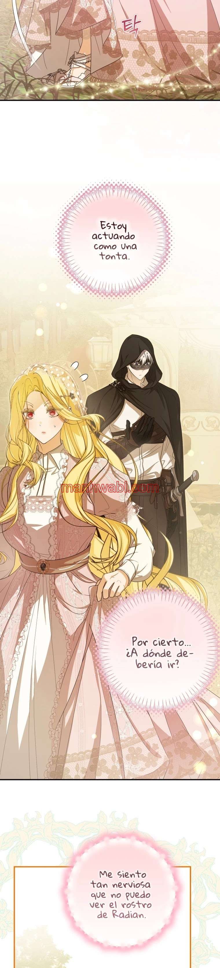 Me He Convertido En La Matriarca Del Demonio - Capítulo 39 manhwa