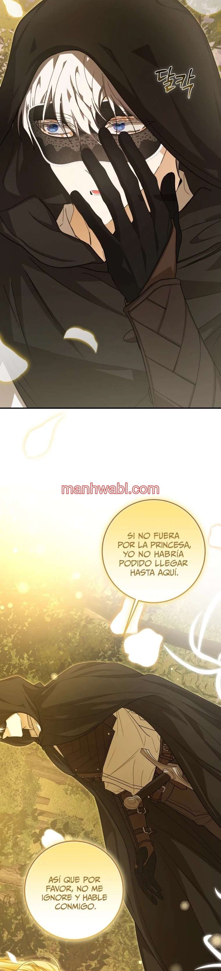 Me He Convertido En La Matriarca Del Demonio - Capítulo 39 manhwa