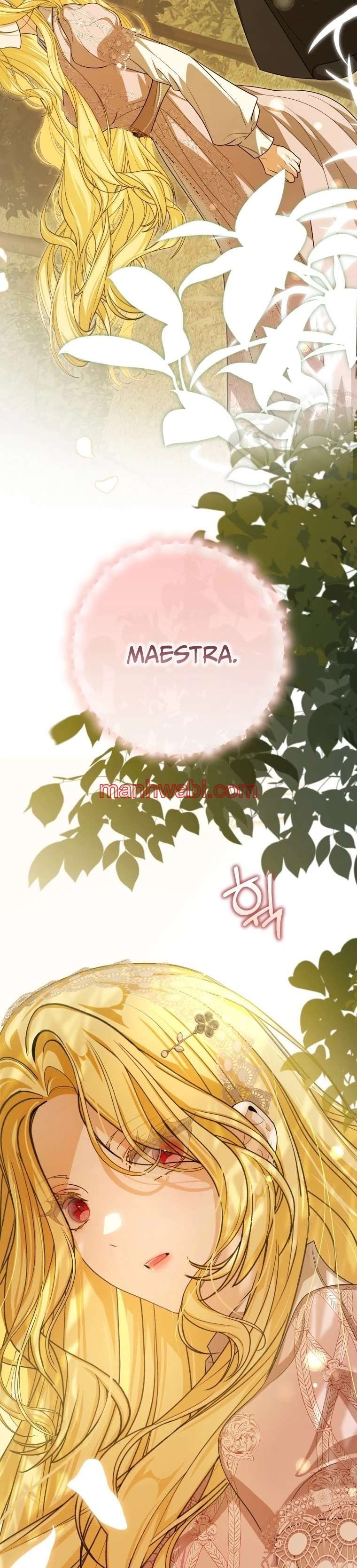 Me He Convertido En La Matriarca Del Demonio - Capítulo 39 manhwa