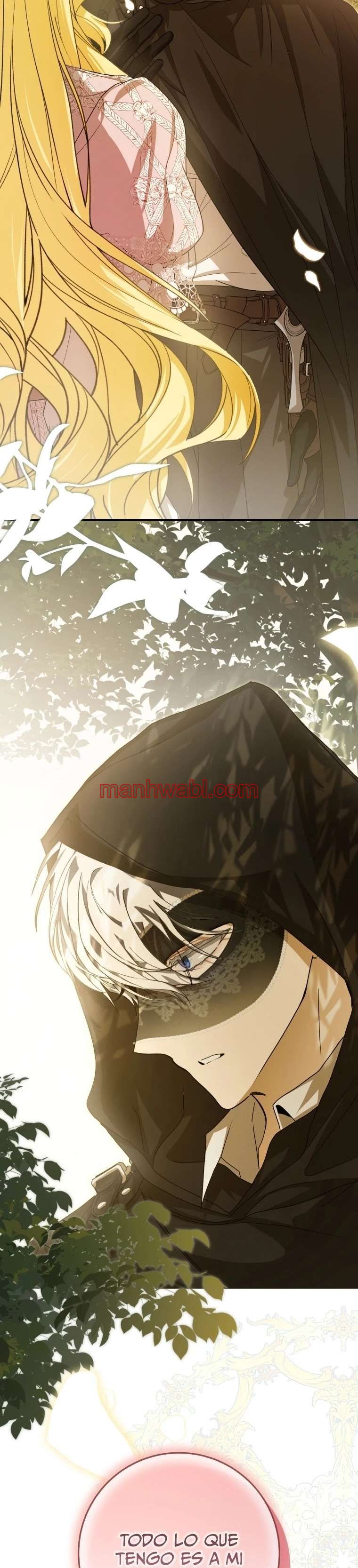 Me He Convertido En La Matriarca Del Demonio - Capítulo 39_2 manhwa