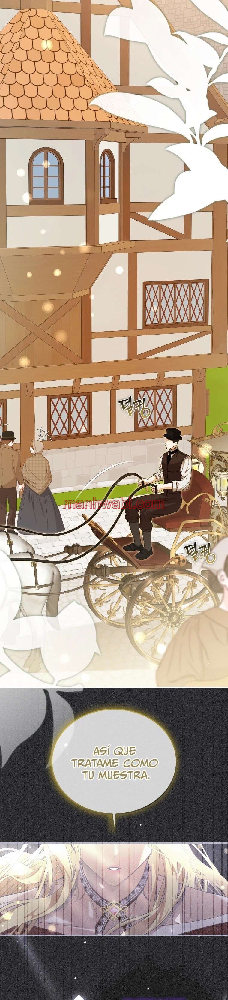 Me He Convertido En La Matriarca Del Demonio - Capítulo 39_2 manhwa