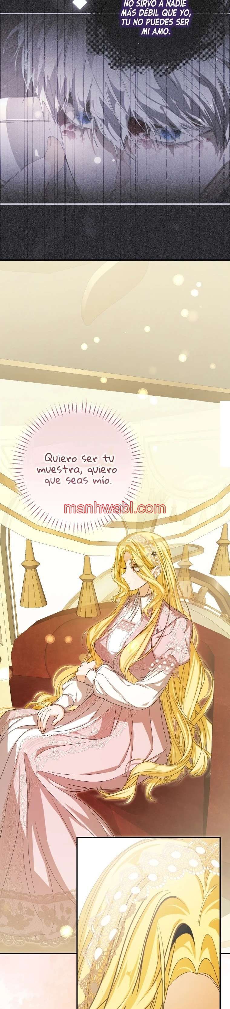 Me He Convertido En La Matriarca Del Demonio - Capítulo 39_2 manhwa