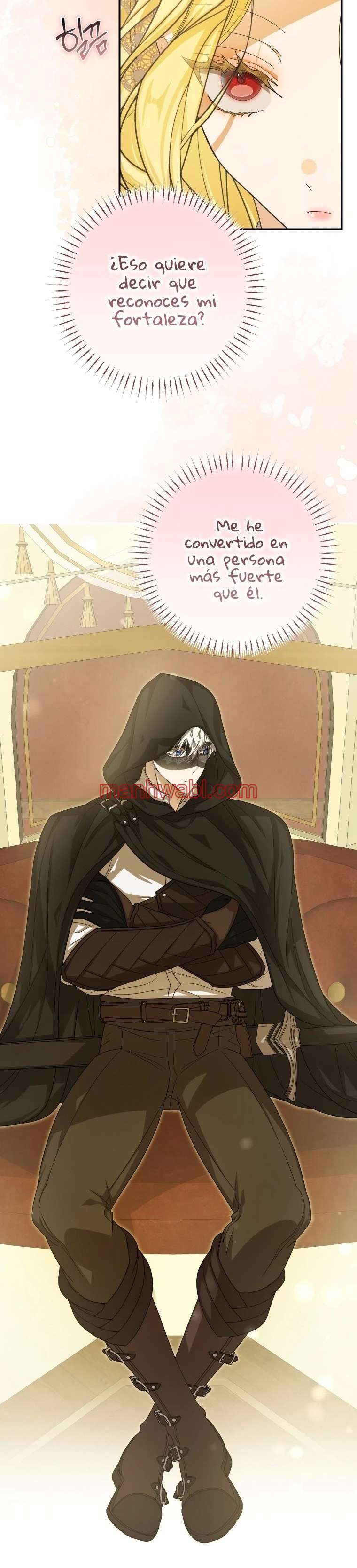 Me He Convertido En La Matriarca Del Demonio - Capítulo 39_2 manhwa