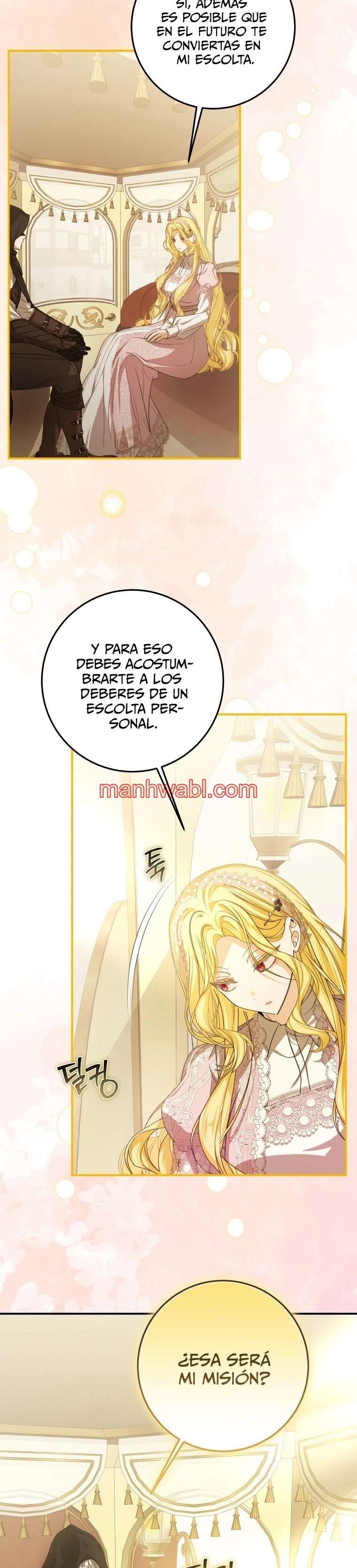 Me He Convertido En La Matriarca Del Demonio - Capítulo 39_2 manhwa