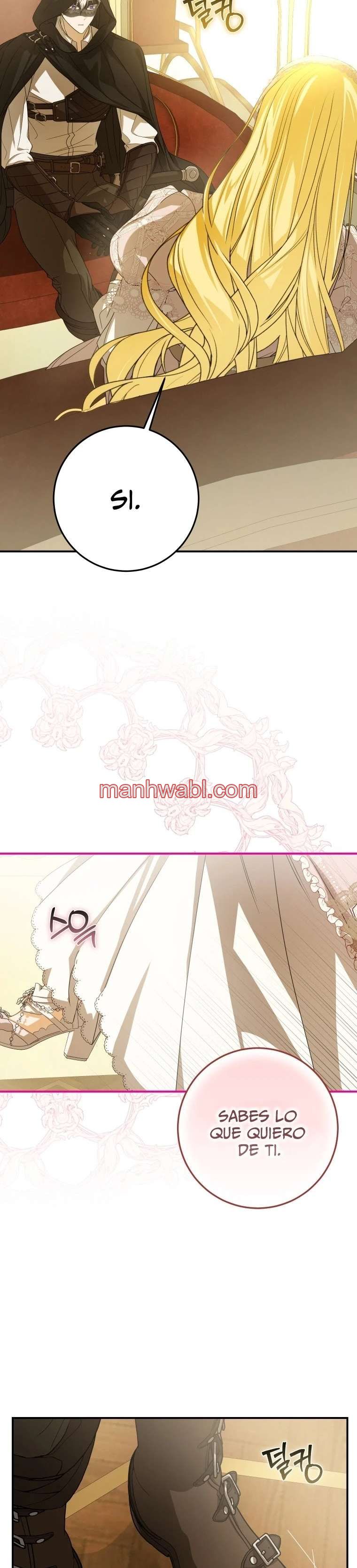 Me He Convertido En La Matriarca Del Demonio - Capítulo 39_2 manhwa