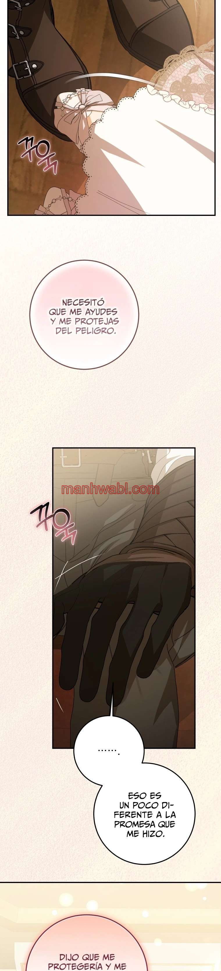 Me He Convertido En La Matriarca Del Demonio - Capítulo 39_2 manhwa