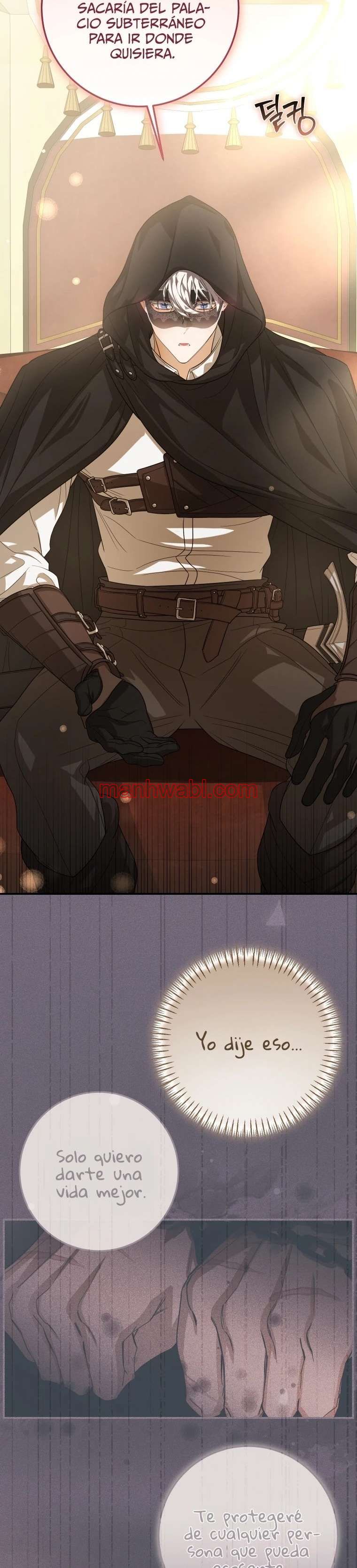 Me He Convertido En La Matriarca Del Demonio - Capítulo 39_2 manhwa