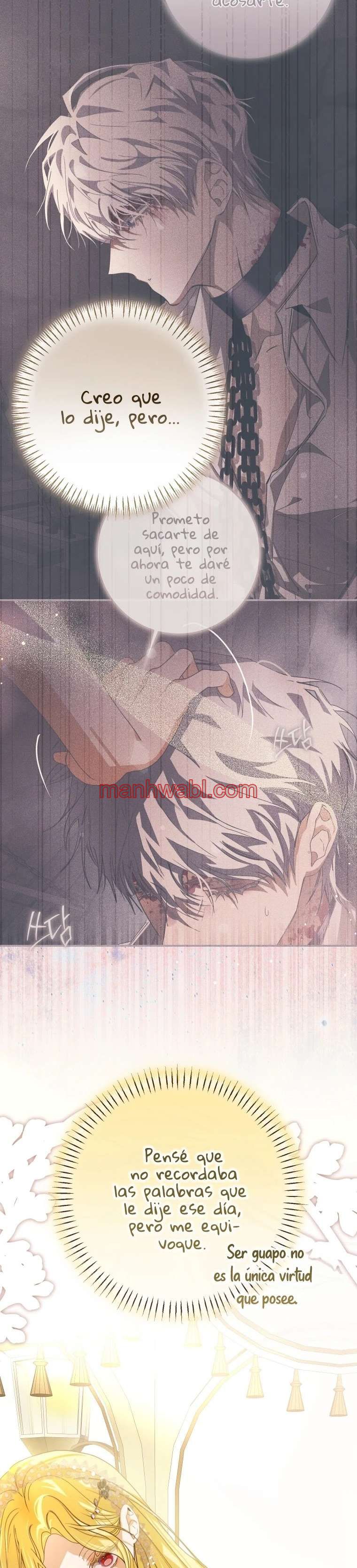 Me He Convertido En La Matriarca Del Demonio - Capítulo 39_2 manhwa