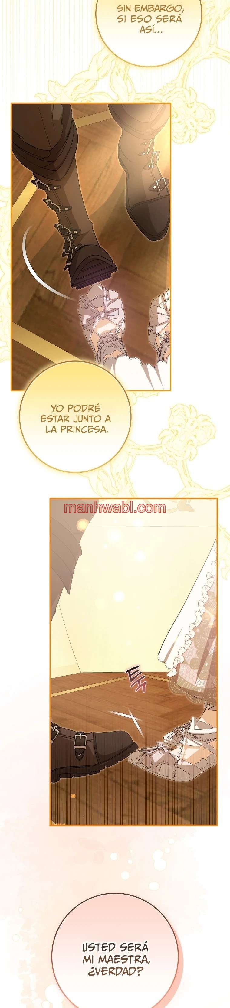Me He Convertido En La Matriarca Del Demonio - Capítulo 39_3 manhwa
