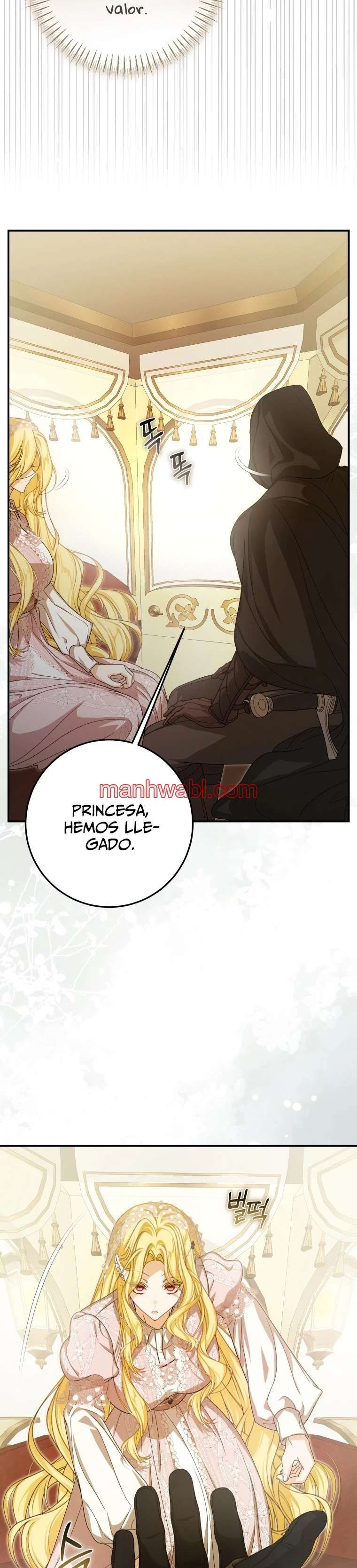 Me He Convertido En La Matriarca Del Demonio - Capítulo 39_3 manhwa