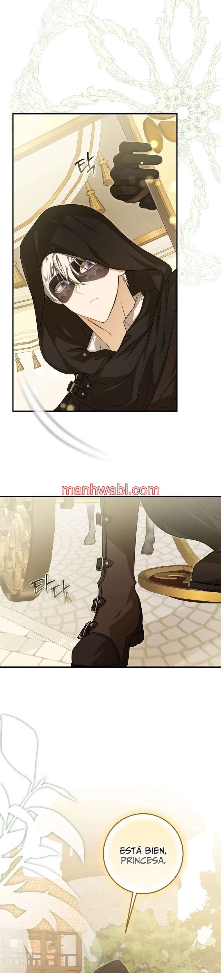 Me He Convertido En La Matriarca Del Demonio - Capítulo 39_3 manhwa