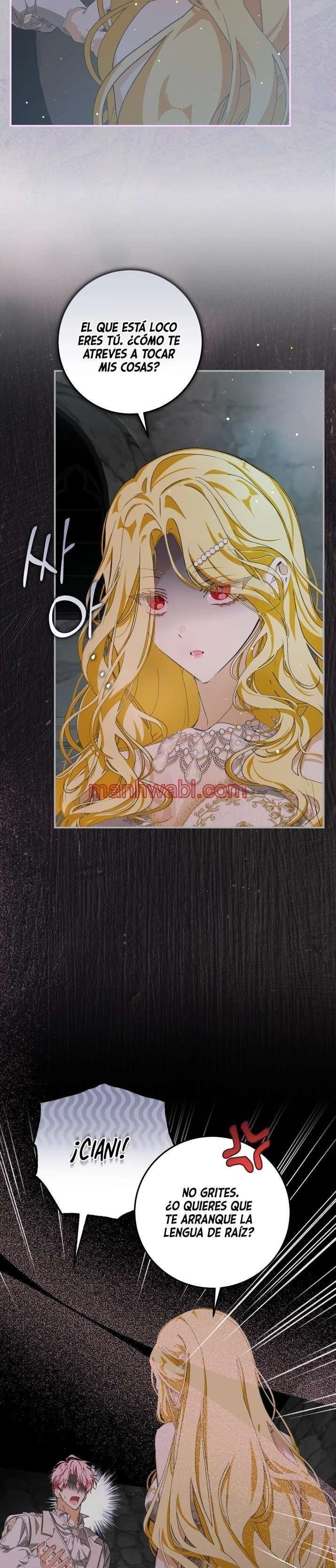 Me He Convertido En La Matriarca Del Demonio - Capítulo 4 manhwa
