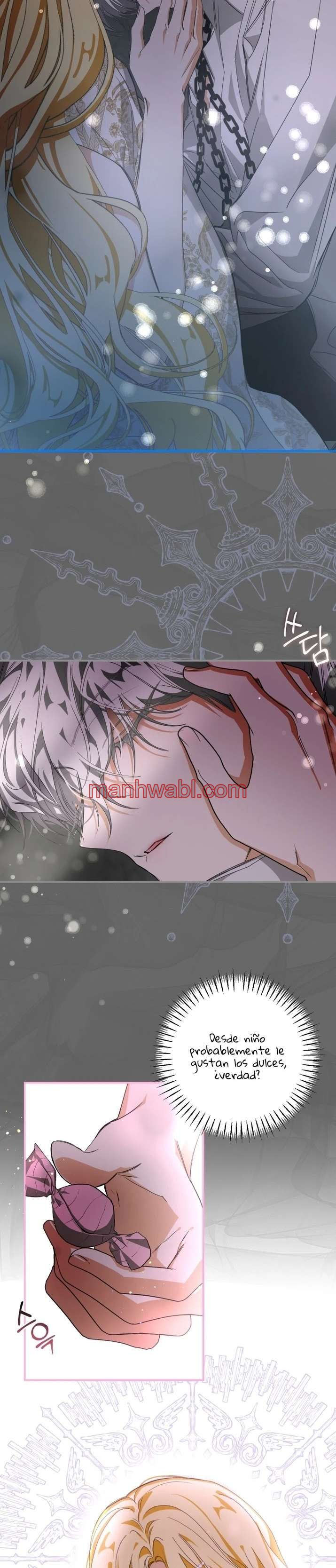 Me He Convertido En La Matriarca Del Demonio - Capítulo 4 manhwa