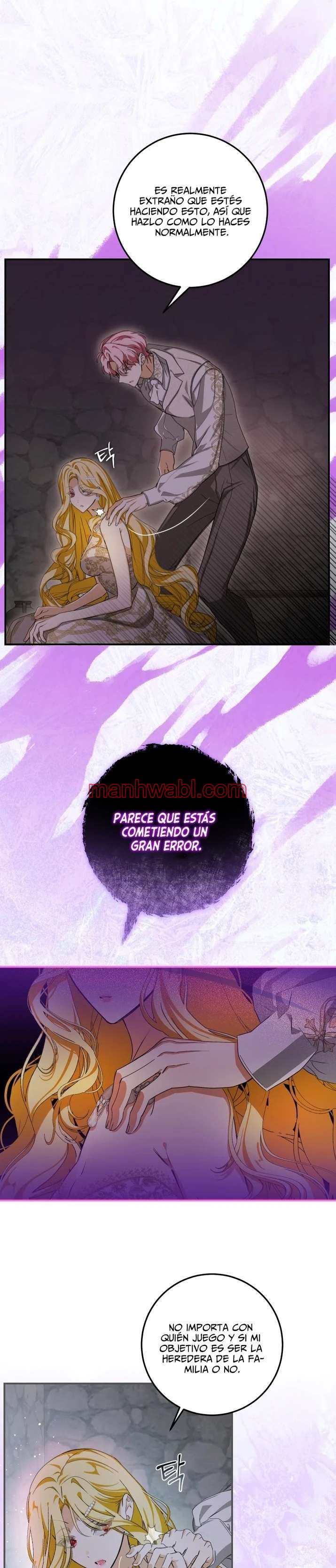 Me He Convertido En La Matriarca Del Demonio - Capítulo 4 manhwa