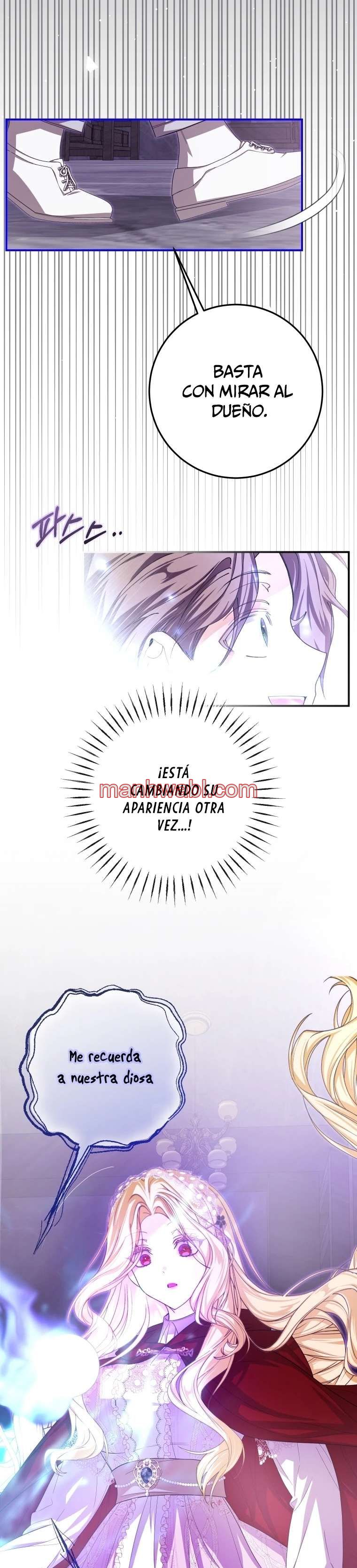 Me He Convertido En La Matriarca Del Demonio - Capítulo 41 manhwa