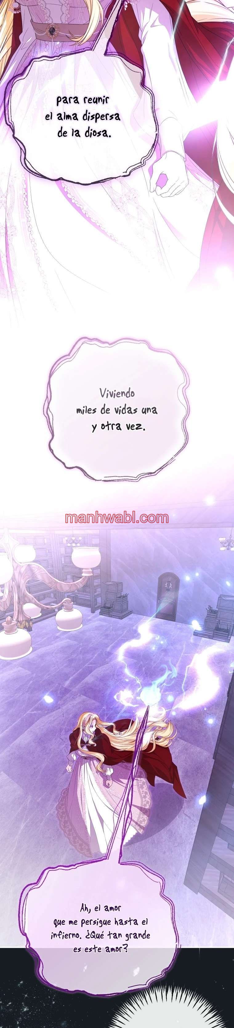 Me He Convertido En La Matriarca Del Demonio - Capítulo 41 manhwa