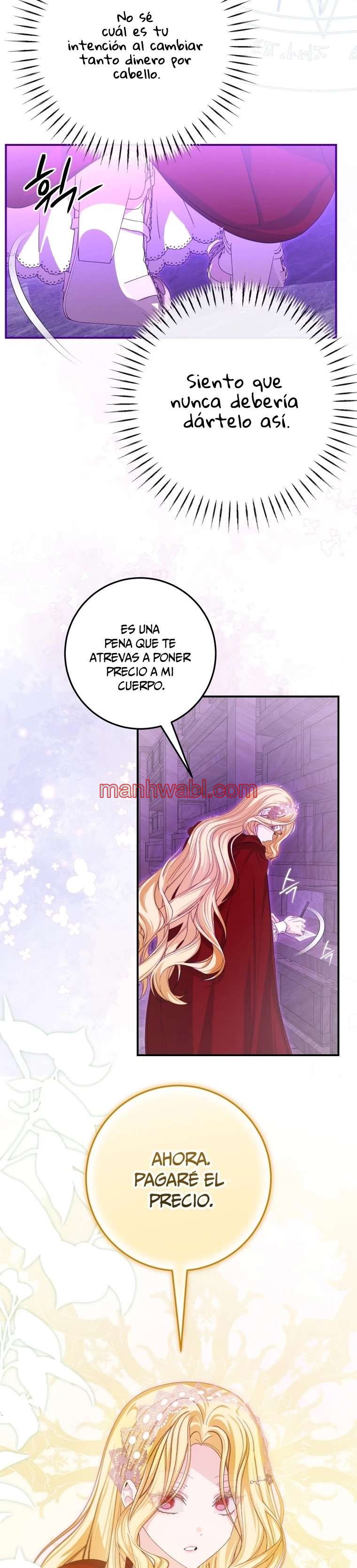 Me He Convertido En La Matriarca Del Demonio - Capítulo 41_2 manhwa
