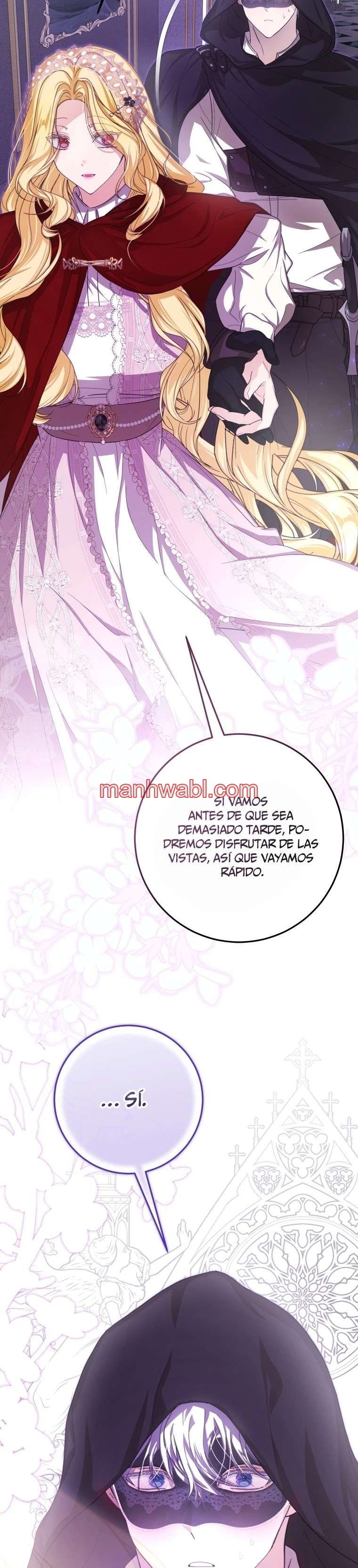 Me He Convertido En La Matriarca Del Demonio - Capítulo 41_2 manhwa