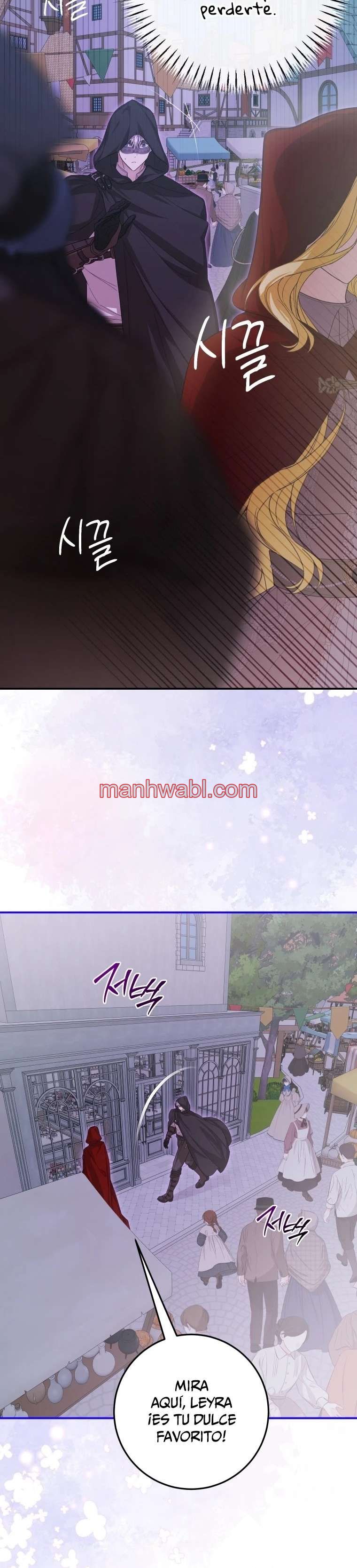 Me He Convertido En La Matriarca Del Demonio - Capítulo 41_2 manhwa