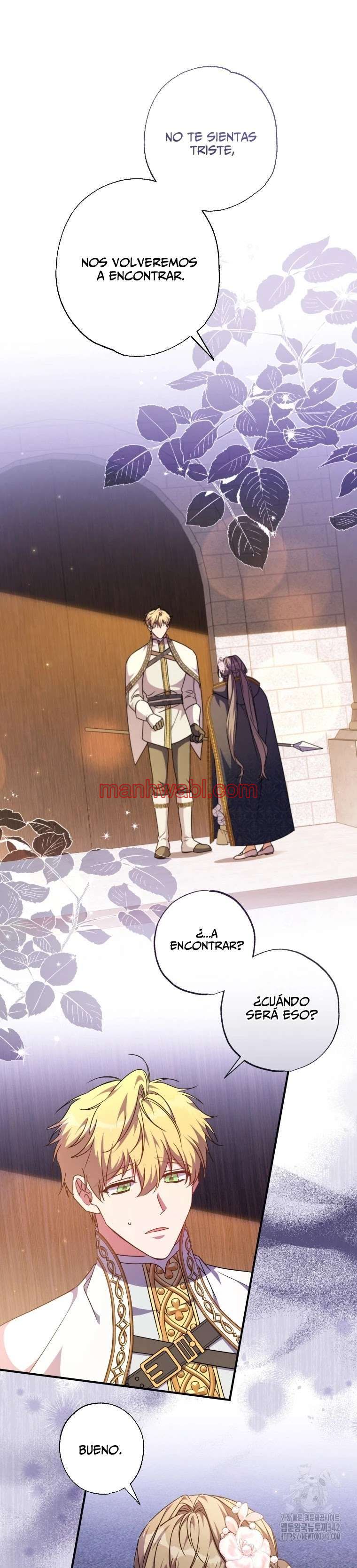 Me He Convertido En La Matriarca Del Demonio - Capítulo 45 manhwa