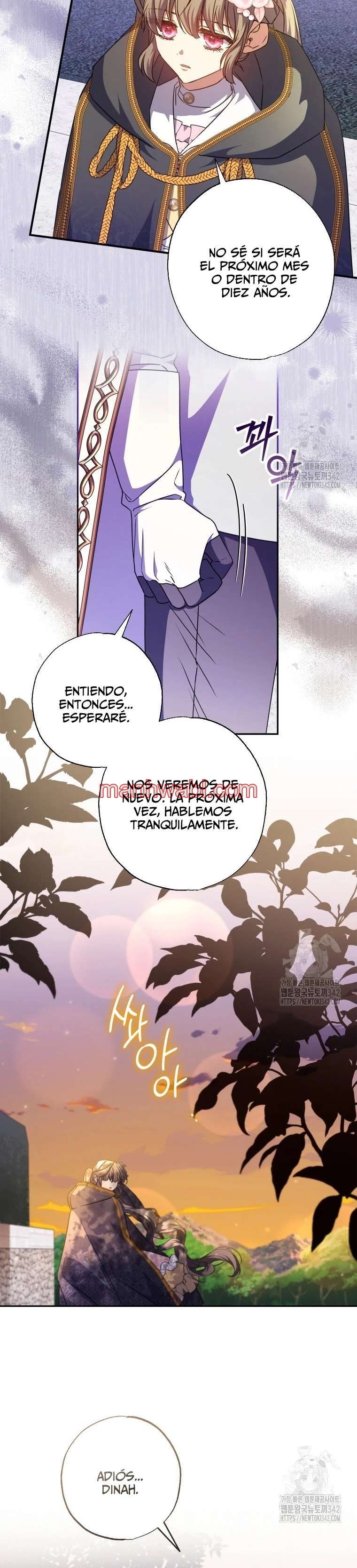 Me He Convertido En La Matriarca Del Demonio - Capítulo 45 manhwa