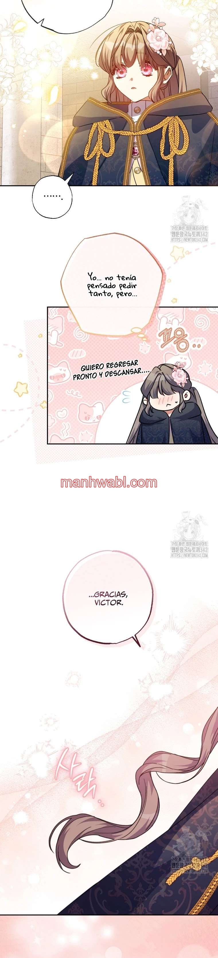 Me He Convertido En La Matriarca Del Demonio - Capítulo 45 manhwa