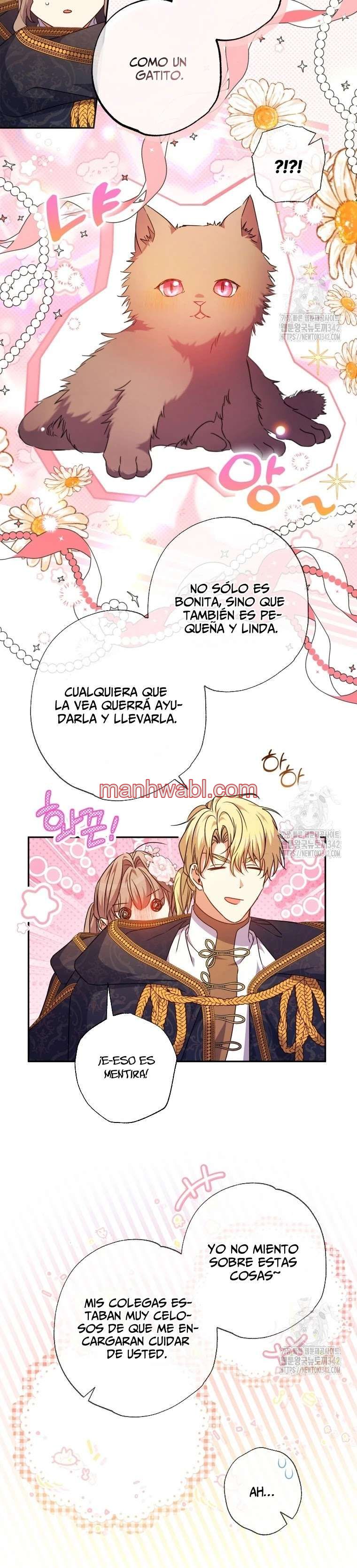 Me He Convertido En La Matriarca Del Demonio - Capítulo 45_2 manhwa