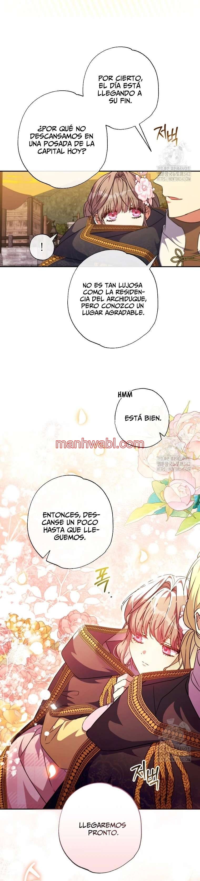 Me He Convertido En La Matriarca Del Demonio - Capítulo 45_2 manhwa