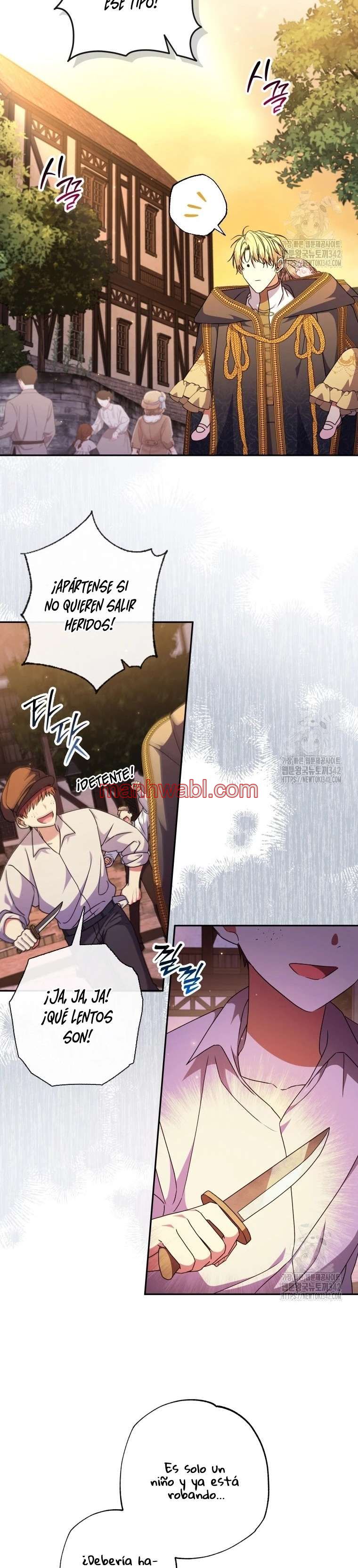 Me He Convertido En La Matriarca Del Demonio - Capítulo 45_2 manhwa