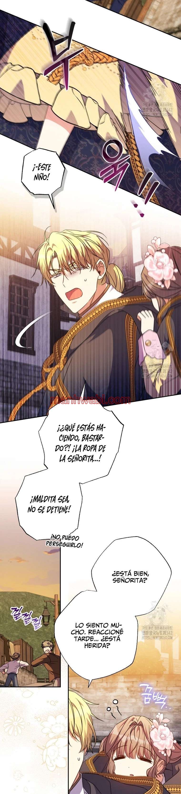 Me He Convertido En La Matriarca Del Demonio - Capítulo 45_2 manhwa