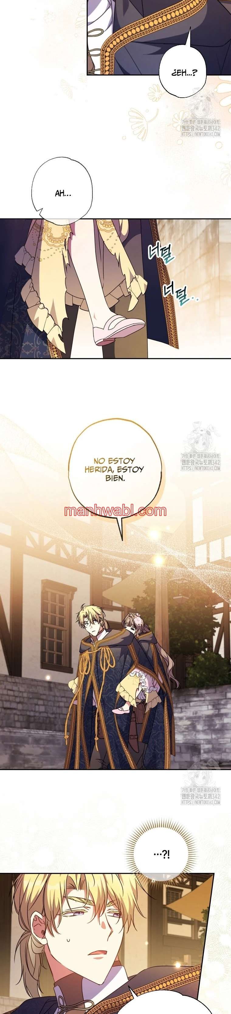 Me He Convertido En La Matriarca Del Demonio - Capítulo 45_2 manhwa