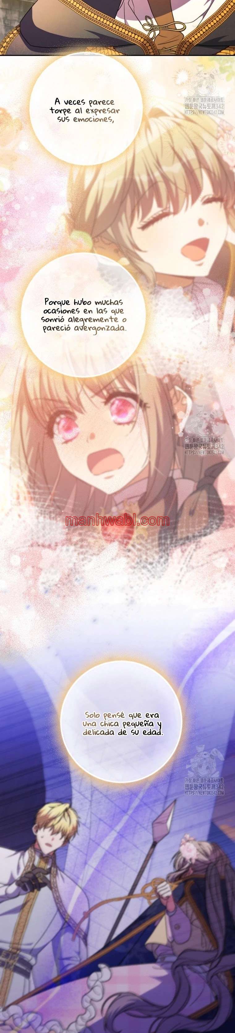 Me He Convertido En La Matriarca Del Demonio - Capítulo 45_3 manhwa