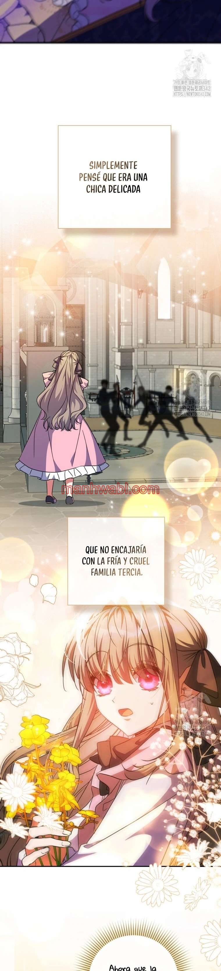 Me He Convertido En La Matriarca Del Demonio - Capítulo 45_3 manhwa