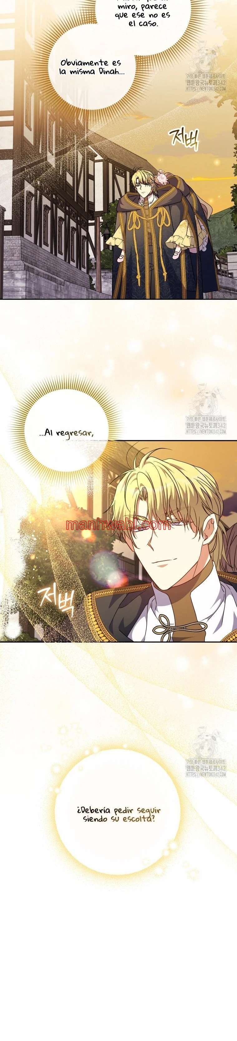 Me He Convertido En La Matriarca Del Demonio - Capítulo 45_3 manhwa