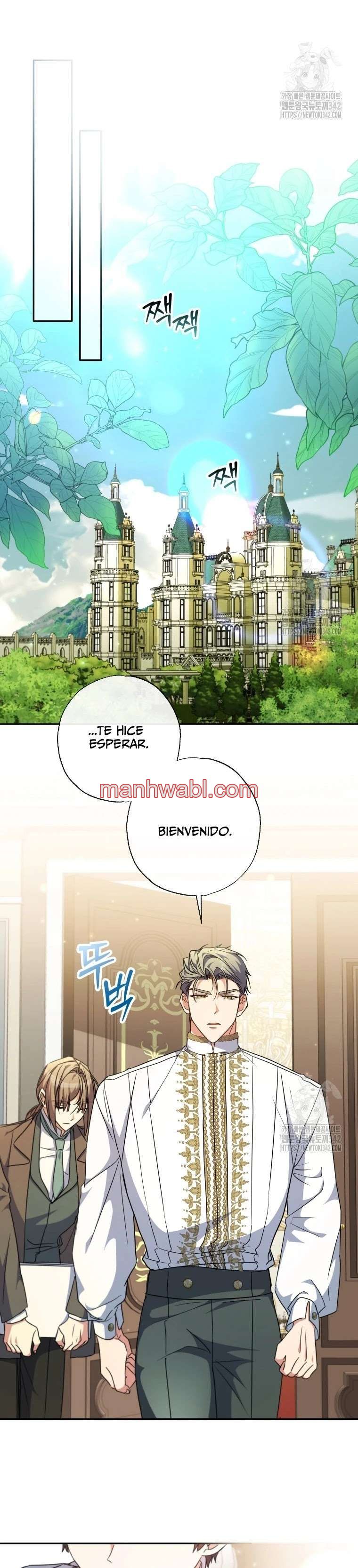 Me He Convertido En La Matriarca Del Demonio - Capítulo 45_3 manhwa