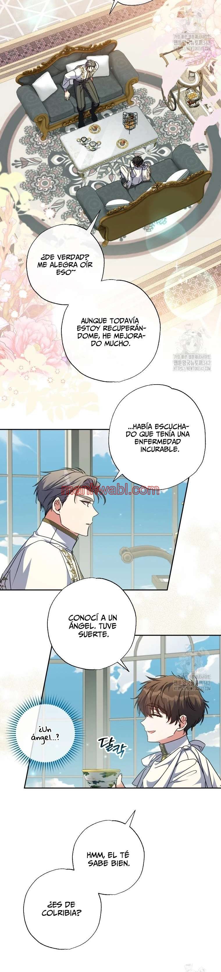 Me He Convertido En La Matriarca Del Demonio - Capítulo 45_3 manhwa