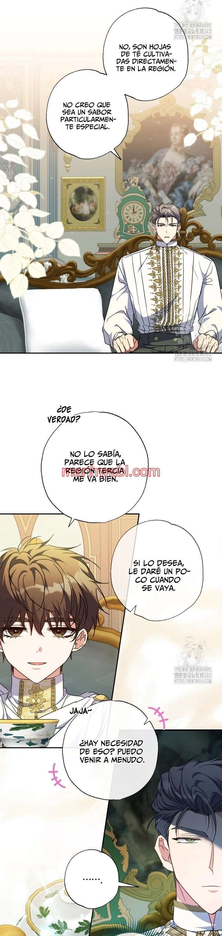 Me He Convertido En La Matriarca Del Demonio - Capítulo 45_3 manhwa