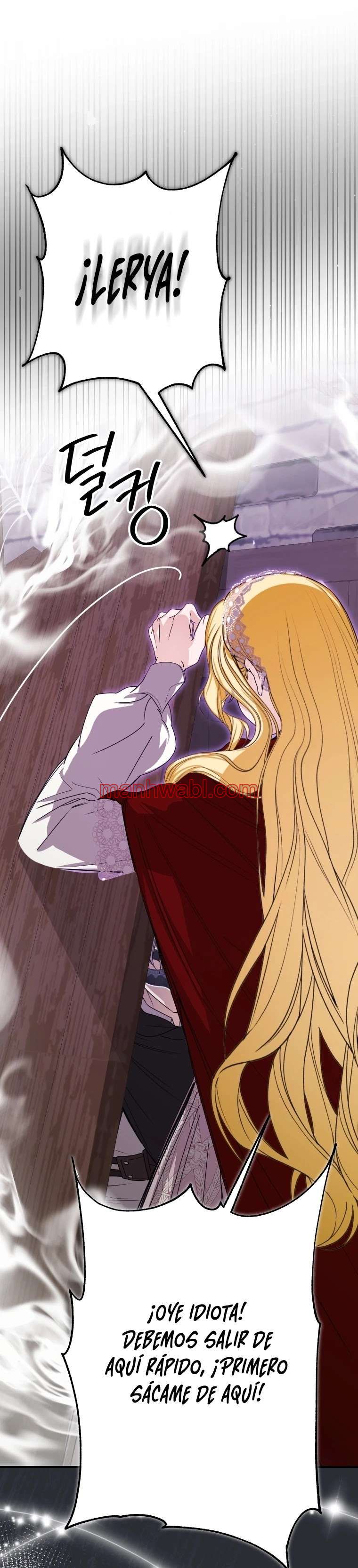 Me He Convertido En La Matriarca Del Demonio - Capítulo 46 manhwa